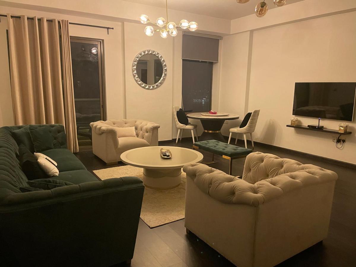 Usmans 1 Bedroom 4 Beds Jbr Huge Sea View 120 Sqm 2 Balconies 迪拜 外观 照片