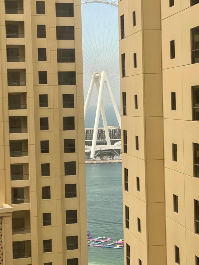 Usmans 1 Bedroom 4 Beds Jbr Huge Sea View 120 Sqm 2 Balconies 迪拜 外观 照片