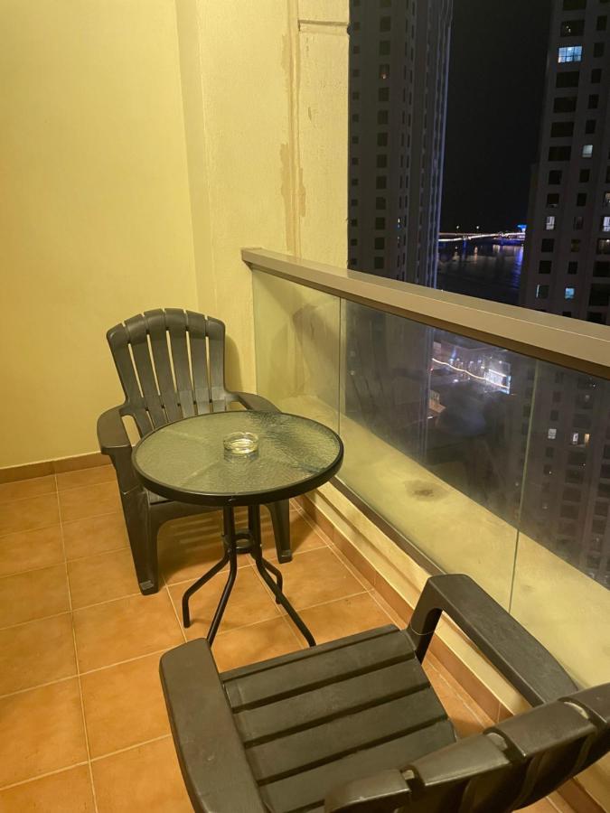 Usmans 1 Bedroom 4 Beds Jbr Huge Sea View 120 Sqm 2 Balconies 迪拜 外观 照片